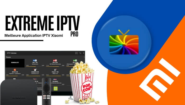 EXTREME IPTV PRO